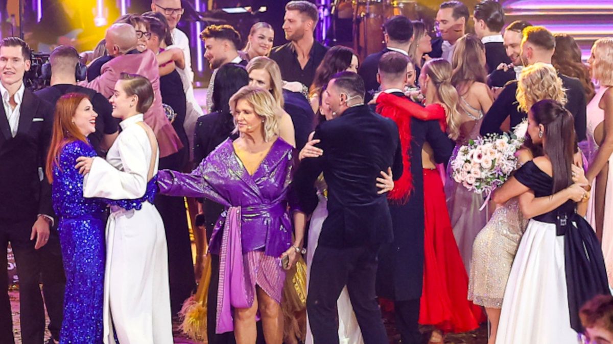 Uczestnicy "Tańca z gwiazdami"