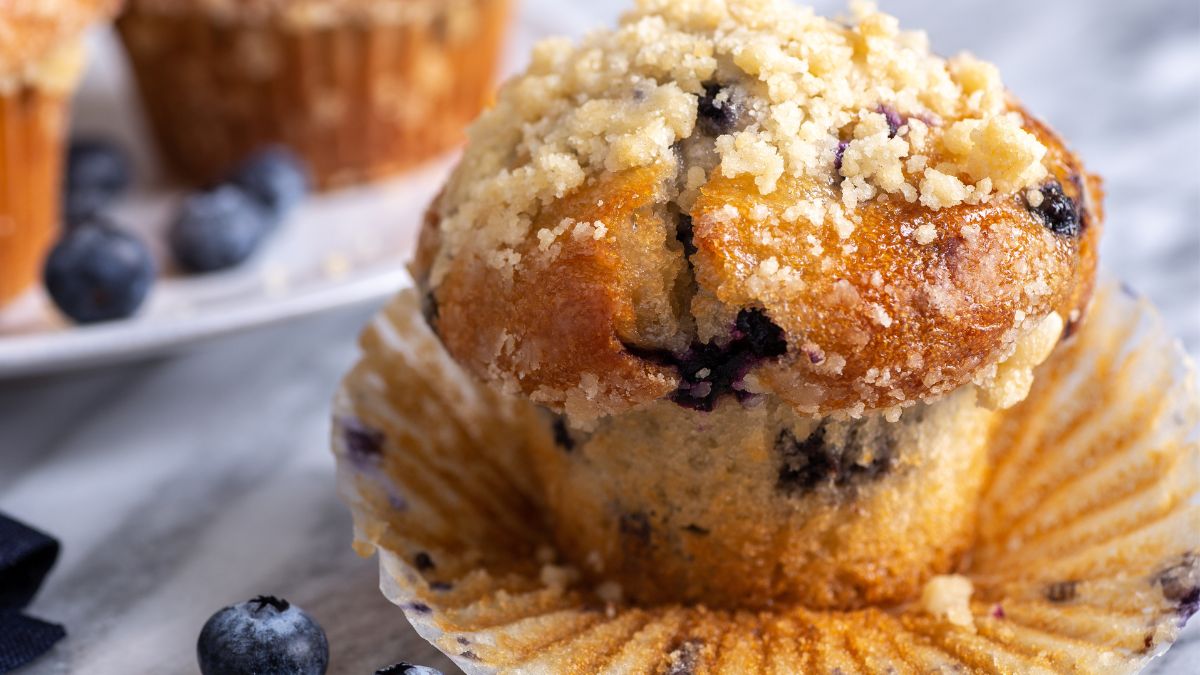 Babeczki - Pyszności