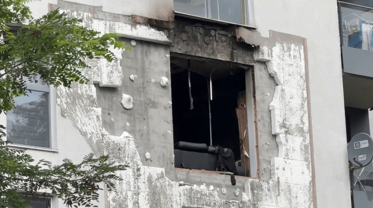 Gdynia: Pożar odebrał im męża, ojca i cały dobytek. Ruszyła zbiórka