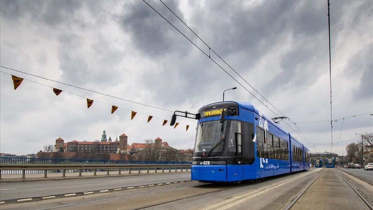 Darmowa komunikacja w Krakowie 11 stycznia