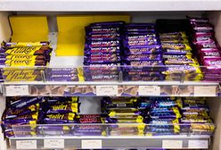 Brytyjczycy jak Polacy w PRL. Zmiany na półkach ze słodyczami