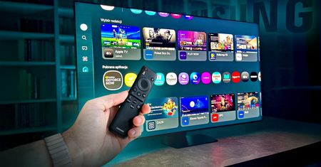 Przetestowałem telewizor Samsung Neo QLED QN92F - czy ta seria nadal trzyma poziom?