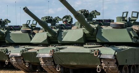 Polska w globalnym łańcuchu dostaw. Produkujemy części najważniejszej broni świata