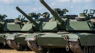 Polska w globalnym łańcuchu dostaw. Produkujemy części najważniejszej broni świata
