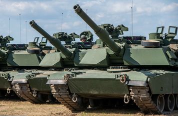 Polska w globalnym łańcuchu dostaw. Produkujemy części najważniejszej broni świata