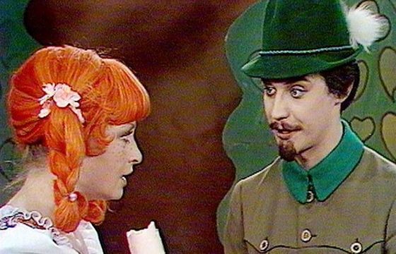 Spektakle Teatru TV śledzi 530 tys. widzów. „Igraszki z diabłem” hitem