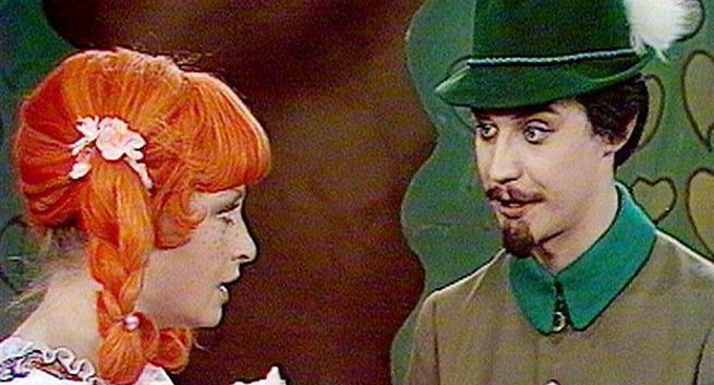 Spektakle Teatru TV śledzi 530 tys. widzów. „Igraszki z diabłem” hitem