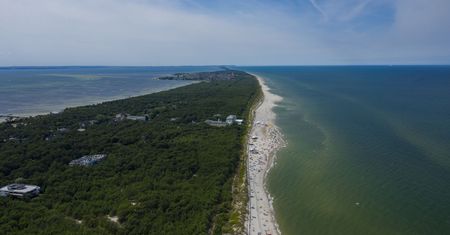 Wakacje 2020. Ile kosztuje urlop na Półwyspie Helskim?