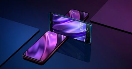 Vivo NEX Dual Display Edition - smartfon z dwoma wyświetlaczami