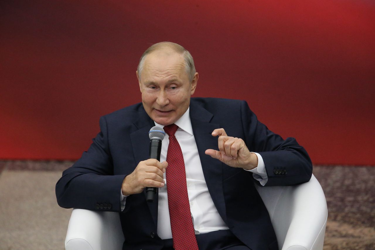 Ten cios Putin na pewno odczuje. "Udało się!"