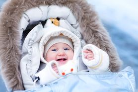 Jak ubrać niemowlaka zimą?