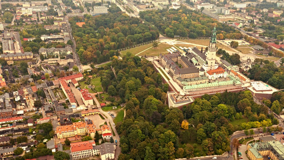Pogoda w Częstochowie