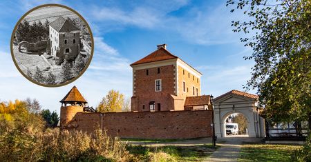 Odkryj perłę Pałuk: Zamek w Gołańczy - z dramatycznej ruiny do klejnotu Wielkopolski