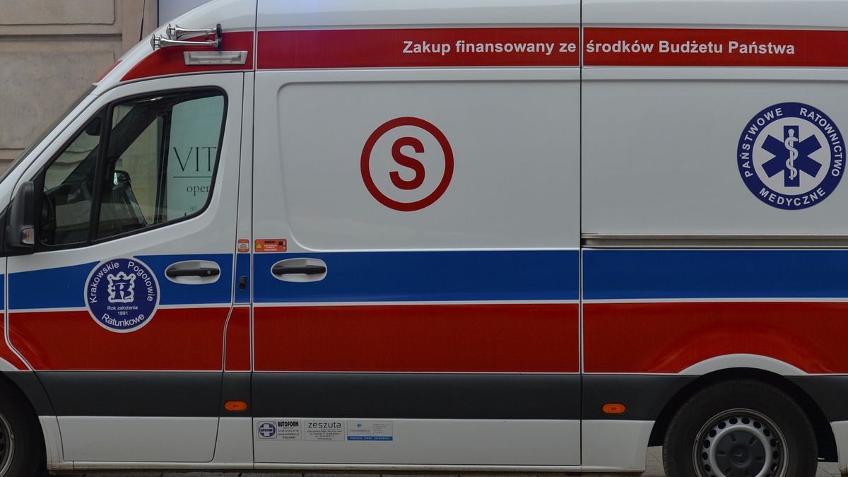 Karetka - zdj. ilustracyjne 