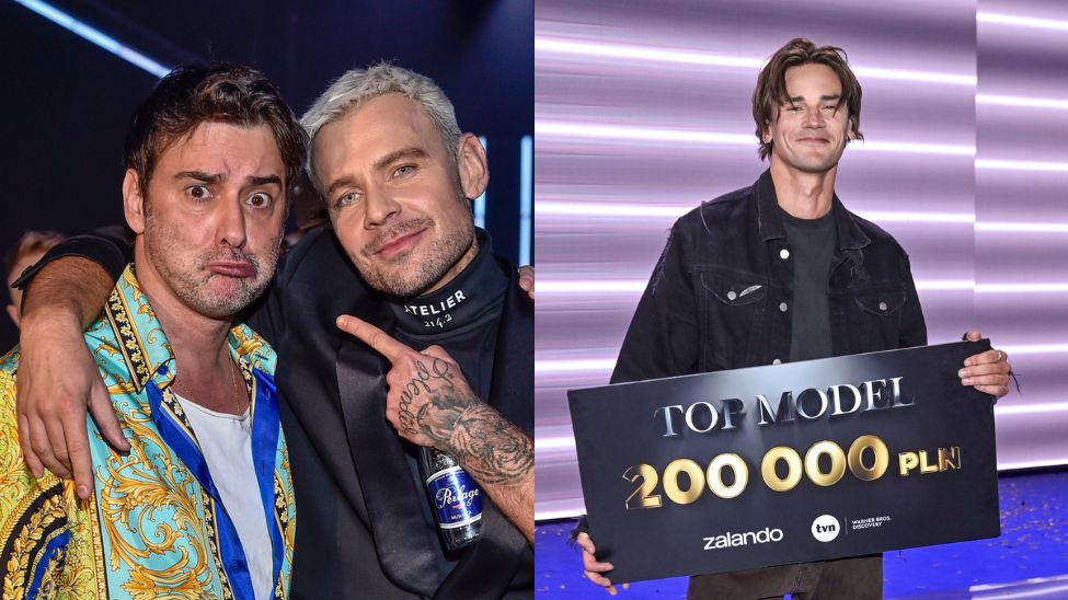 Którego jurora bał się Michał Kot z "Top Model"?