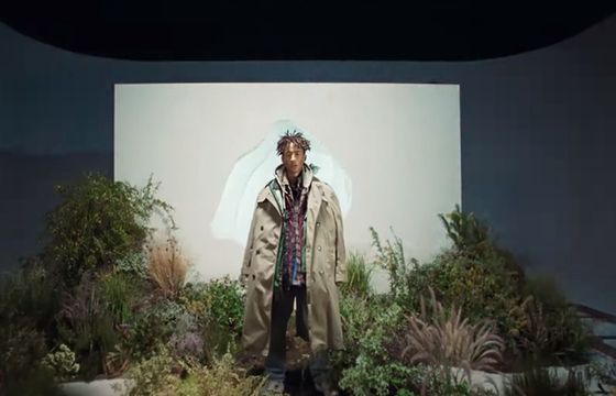 Jaden Smith w globalnej kampanii Levi’s (wideo)