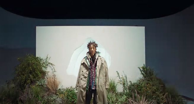 Jaden Smith w globalnej kampanii Levi’s (wideo)