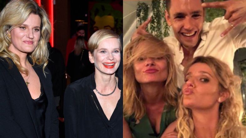 Zofia Zborowska rozprawia o ślubie Magdy Cieleckiej i Bartosza Gelnera