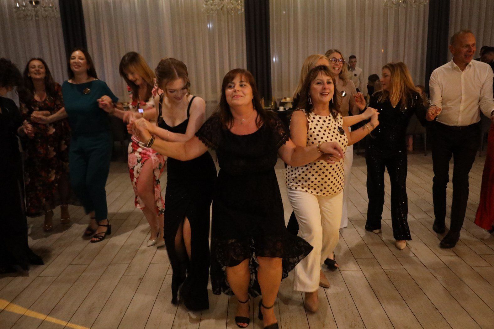 Bal Ósmoklasisty w SP nr 2 w Pleszewie