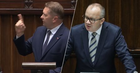 Nocne awantury w Sejmie. Czarnek krzyczał do Tuska