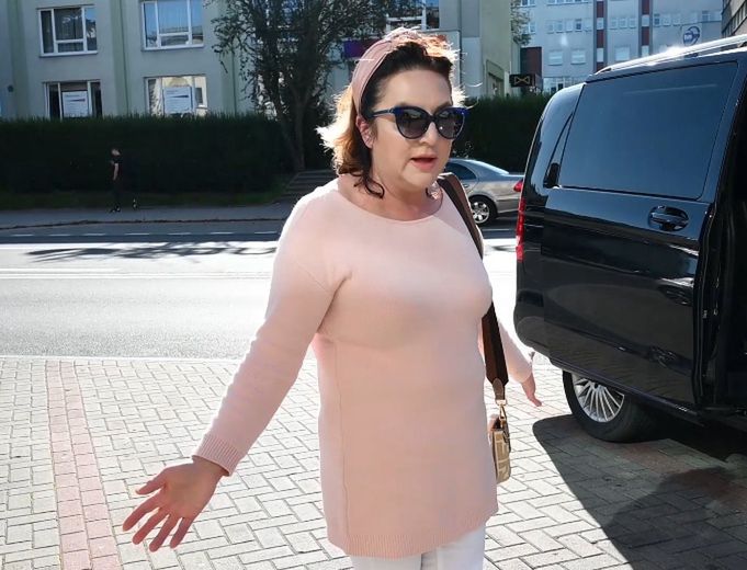 Danuta Martyniuk o byłej synowej