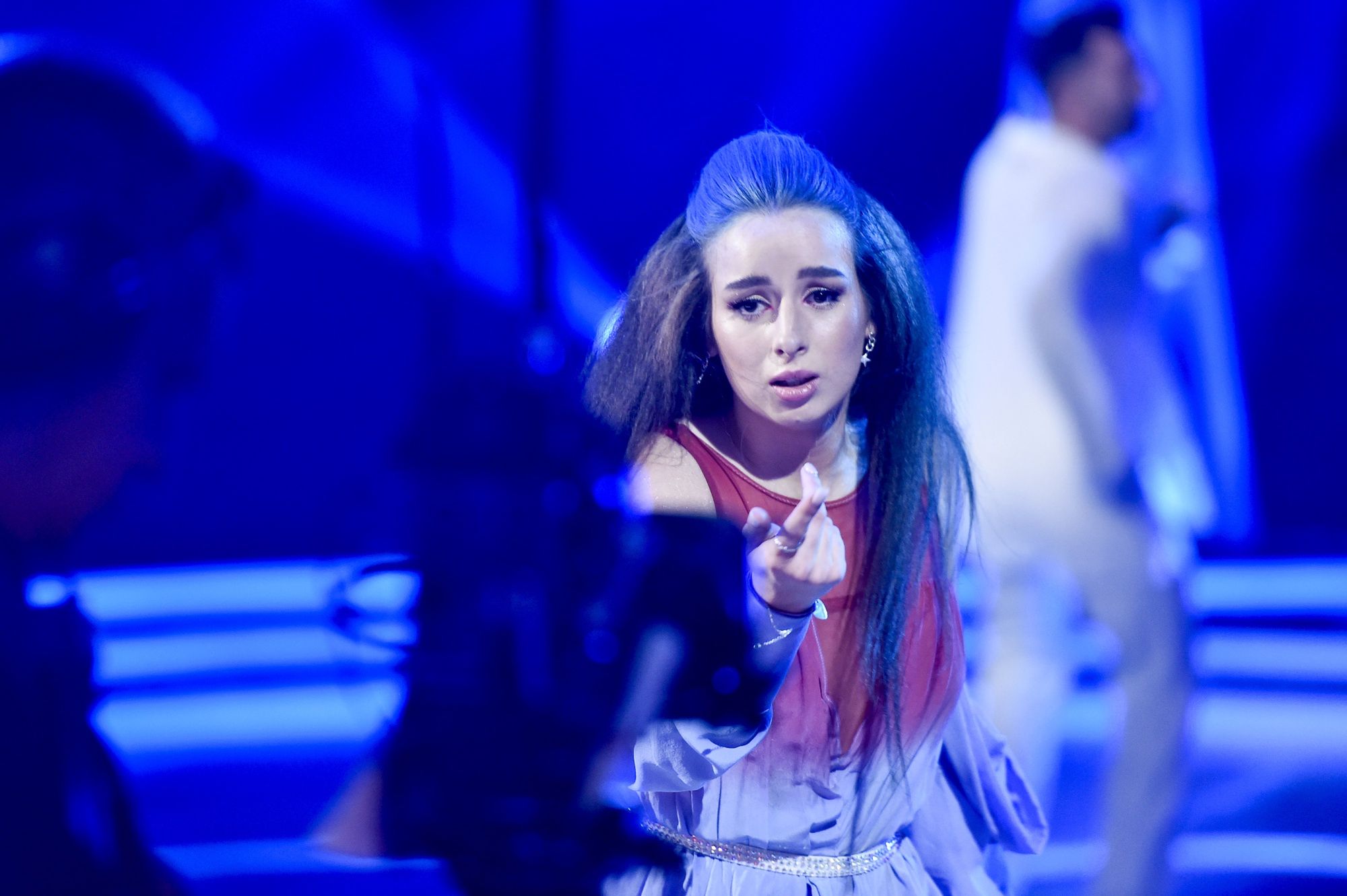  Monika Miller wspomina współpracę z Janem Klimentem w "Tańcu z gwiazdami"