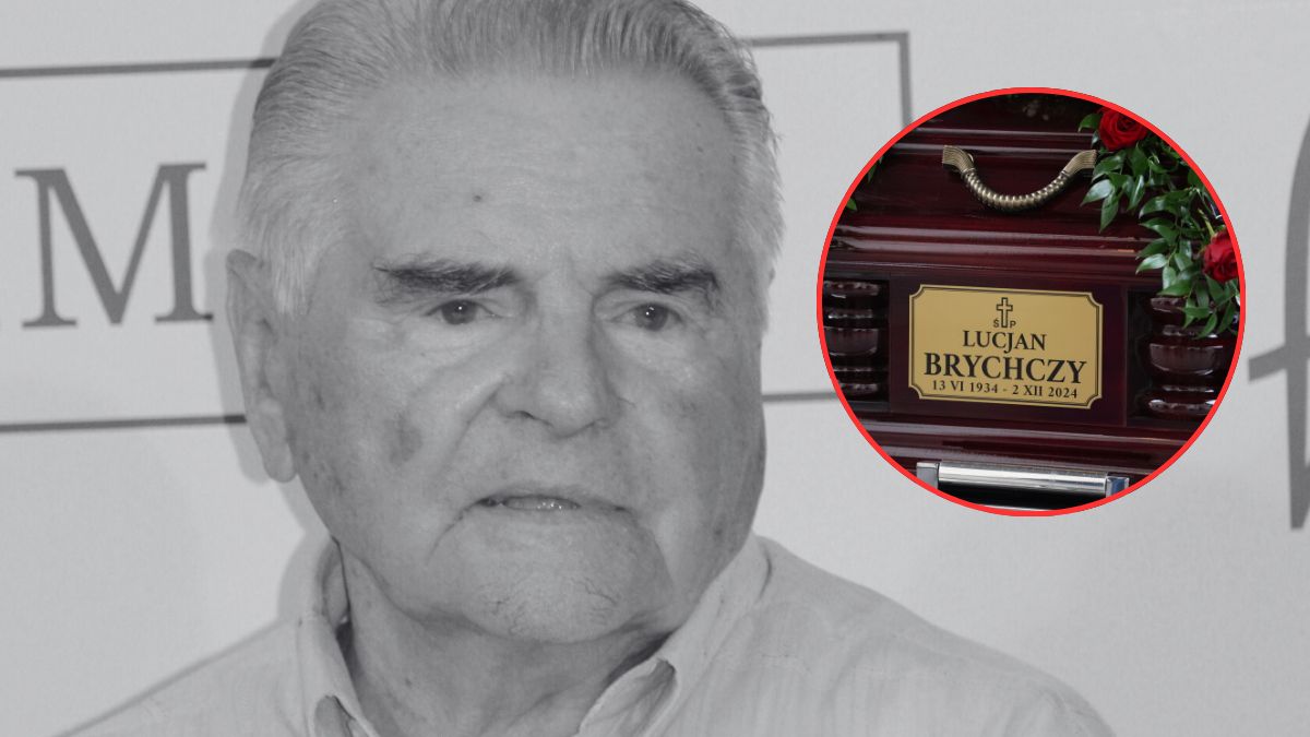 9 grudnia 2024 roku odbył się pogrzeb Lucjana Brychczego
