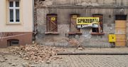 Inowrocław: Fragment kamienicy runął na ulicę przy Kościuszki