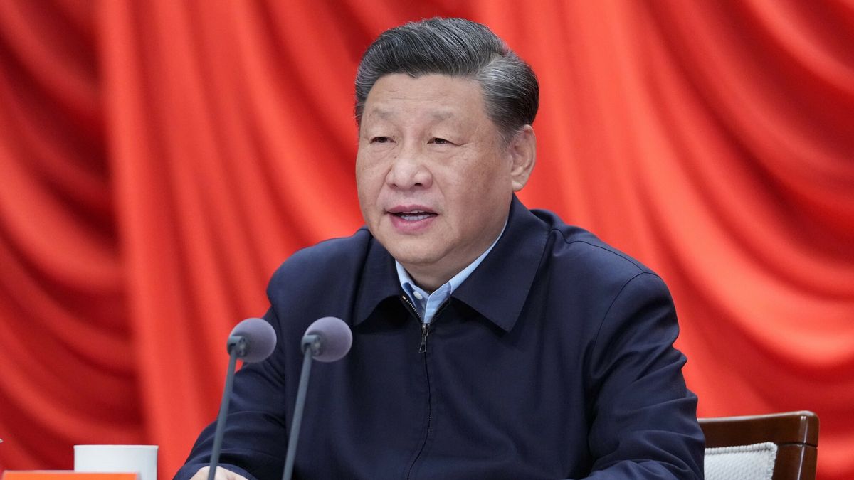 Xi Jinping 