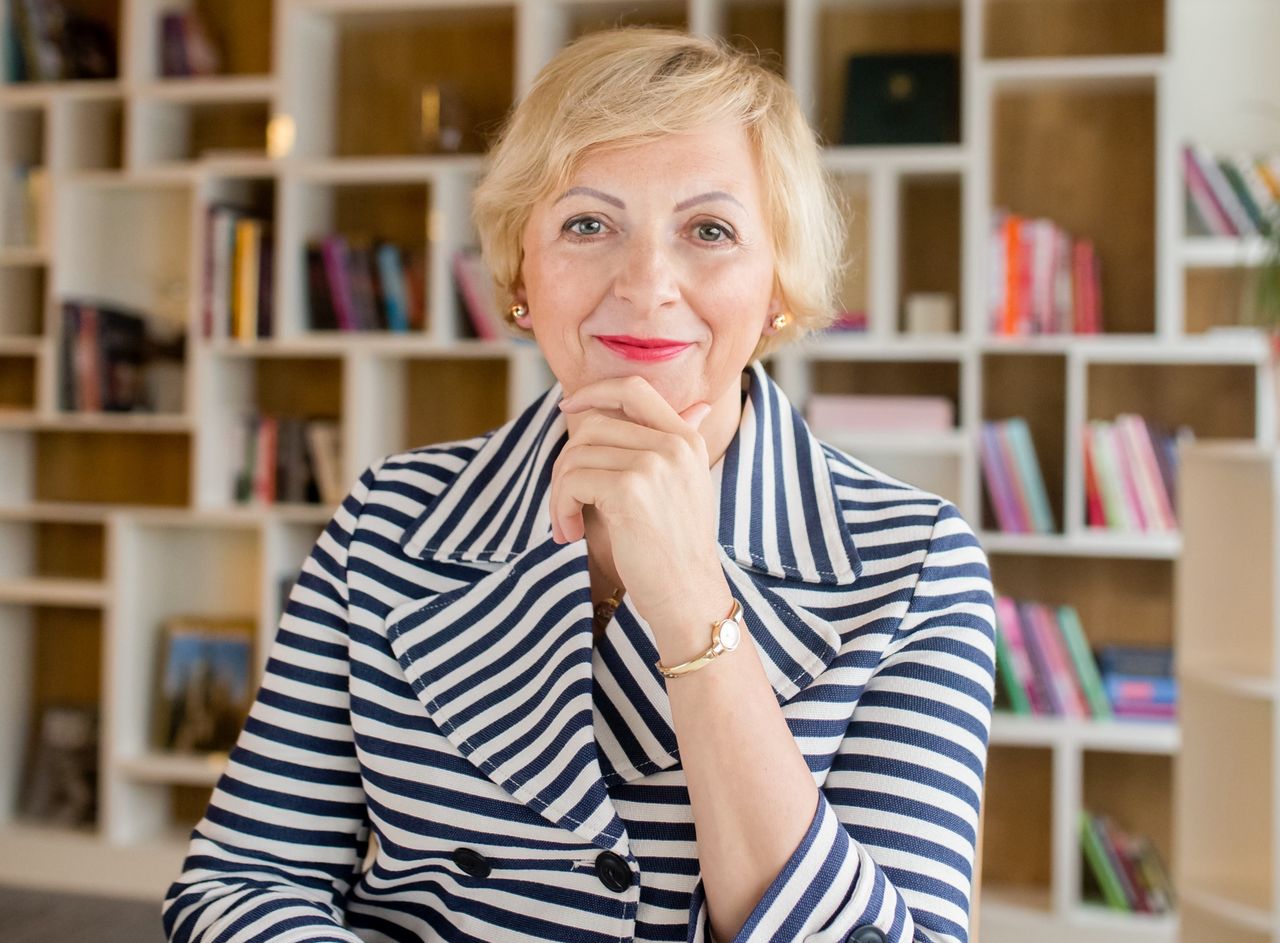 Justyna Orzeł, wiceprezeska Carrefour Polska