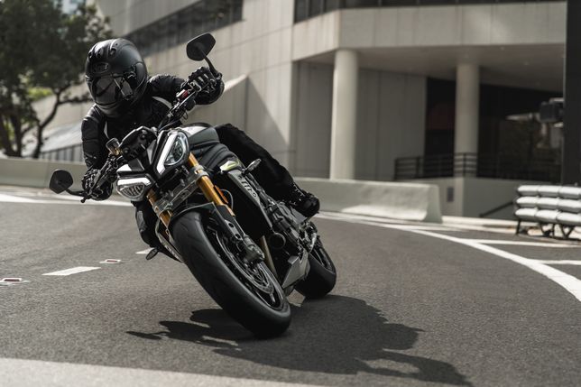 Triumph Speed Triple 1200 RS