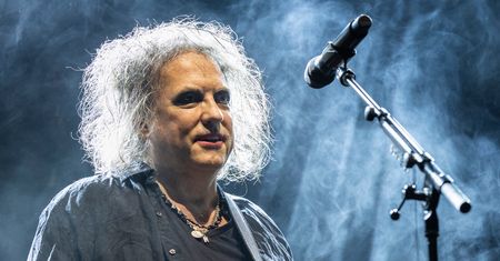 Czekali na ten moment 50 lat. The Cure z pierwszymi Grammy w karierze