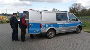 68-letni kierowca uciekał policji. Uzbierał 53 punkty karne