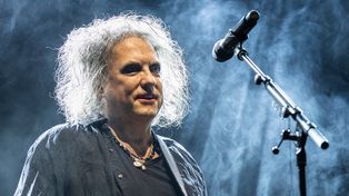 Czekali na ten moment 50 lat. The Cure z pierwszymi Grammy w karierze