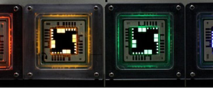 LG zapowiada rewelacyjne ekrany QLED 2