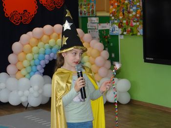 Zmagania przedszkolaków. Konkurs Recytatorski "O rodzinie wierszem" w Radomsku