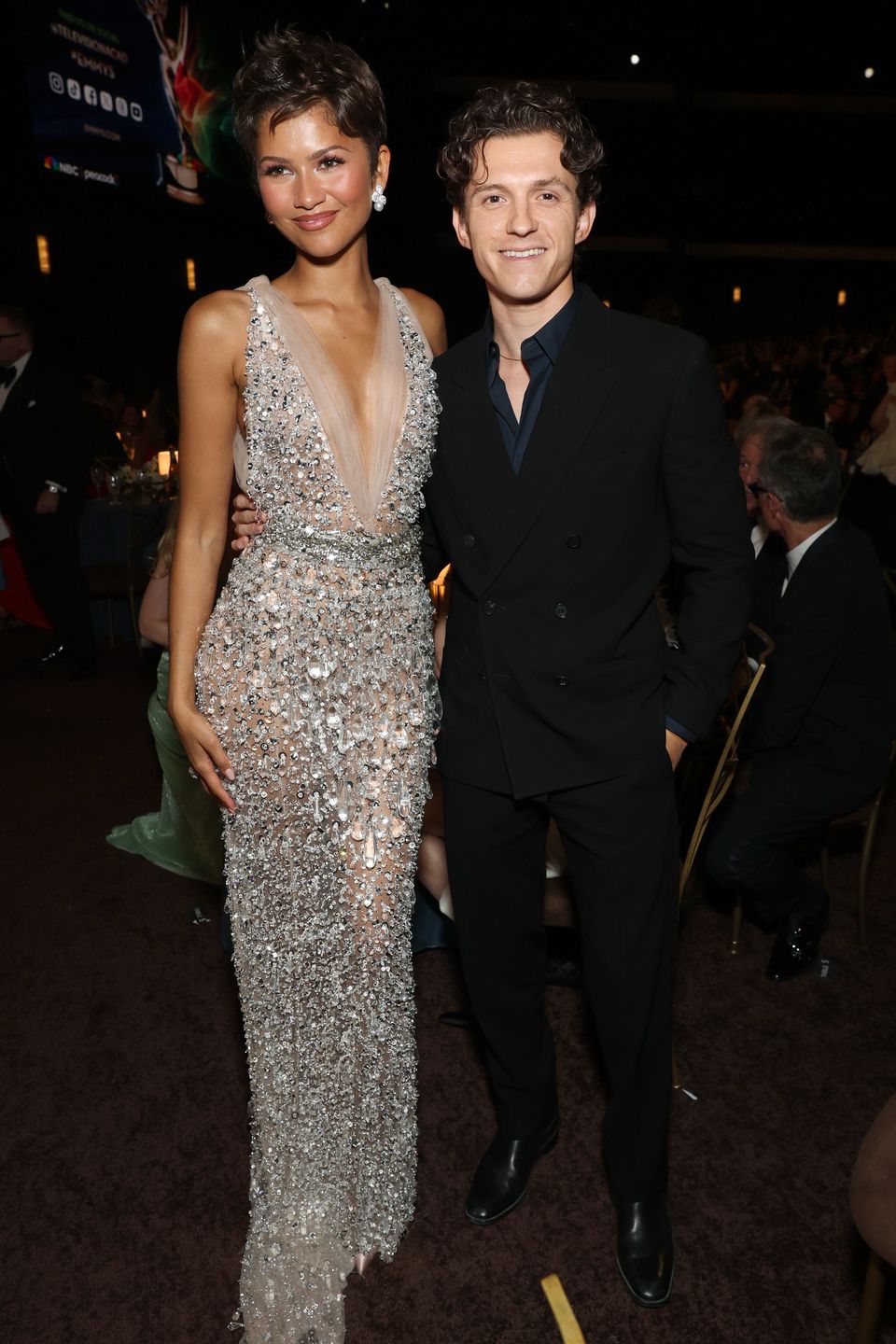 Zendaya i Tom Holland