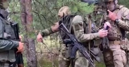 Co się dzieje przy granicy z Polską? "Łukaszenka pierwszą ofiarą"