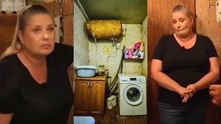 "Myjemy się w misce". Romanowska w szoku w "Nasz nowy dom"