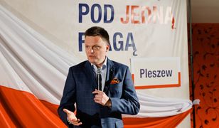 Hołownia będzie kandydatem na prezydenta? "Decyzję ogłoszę przed świętami"