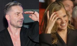 Agnieszka Kaczorowska ZNOWU KUSI w "mokrej" sesji wodnej. Marcin Rogacewicz ruszył do sekcji komentarzy: "BYŁEM, WIDZIAŁEM, KOCHAM" (FOTO)