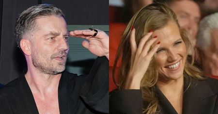 Agnieszka Kaczorowska ZNOWU KUSI w "mokrej" sesji wodnej. Marcin Rogacewicz ruszył do sekcji komentarzy: "BYŁEM, WIDZIAŁEM, KOCHAM" (FOTO)