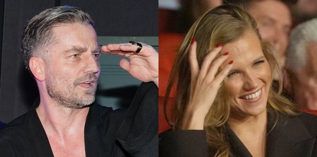 Agnieszka Kaczorowska ZNOWU KUSI w "mokrej" sesji wodnej. Marcin Rogacewicz ruszył do sekcji komentarzy: "BYŁEM, WIDZIAŁEM, KOCHAM" (FOTO)