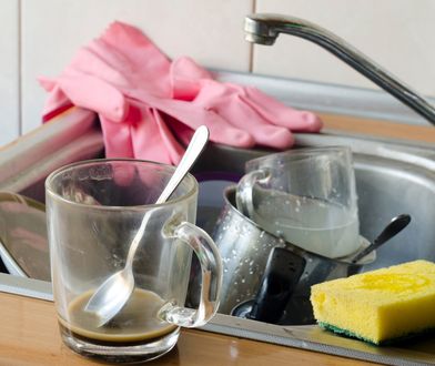 W tym miejscu w kuchni jest więcej bakterii niż w muszli klozetowej. Jak sobie z nimi radzić?