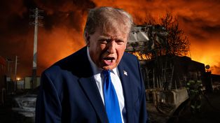 Donald Trump o wojnie z Iranem. "Możemy pójść o krok dalej"