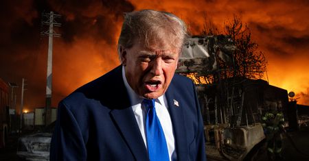 Donald Trump o wojnie z Iranem. "Możemy pójść o krok dalej"