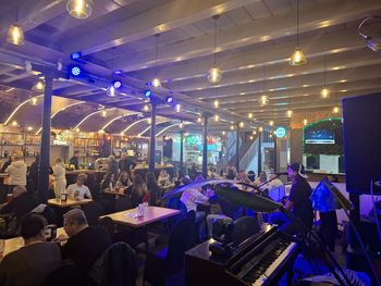 Radom: Bluesowy wieczór z Blues Tender w Food Hall Focha 15
