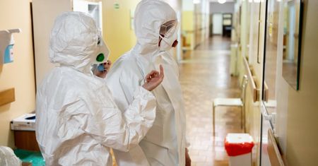 Koronawirus w Polsce. Ministerstwo Zdrowia publikuje raport (17 listopada)