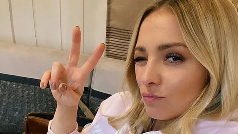 Barbara K.-Sz. chce być Barbarą Kurdej-Szatan