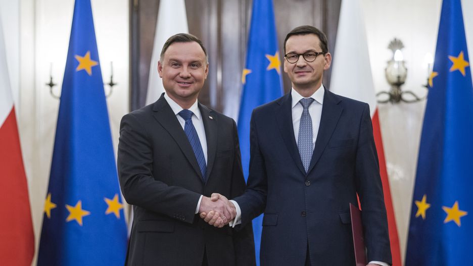 Najnowszy sondaż Kantar. Rośnie zaufanie do premiera i prezydenta (zdjęcie ilustracyjne)